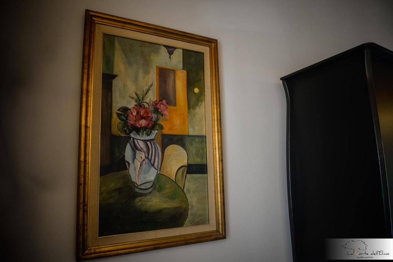 La Corte Dell'Elmo Salo Bagian luar foto